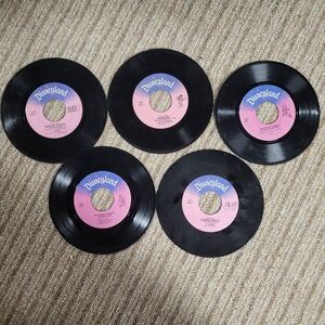 Disneyland Vinyl Record Set